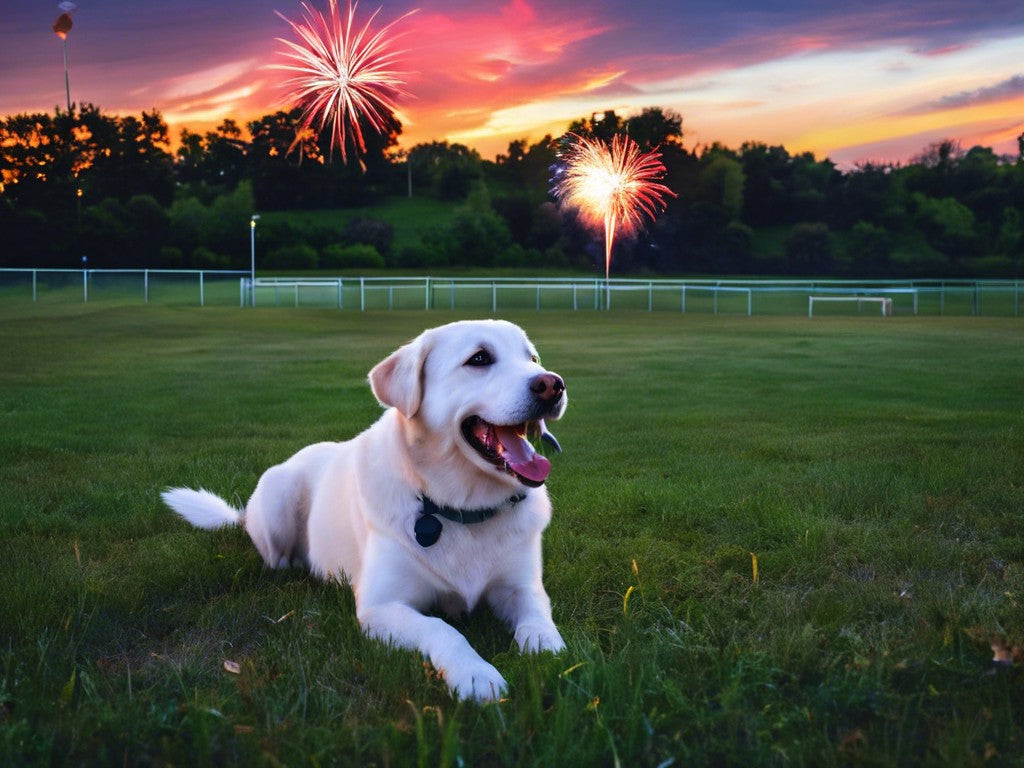What Can I Give My Dog For Anxiety During Fireworks?