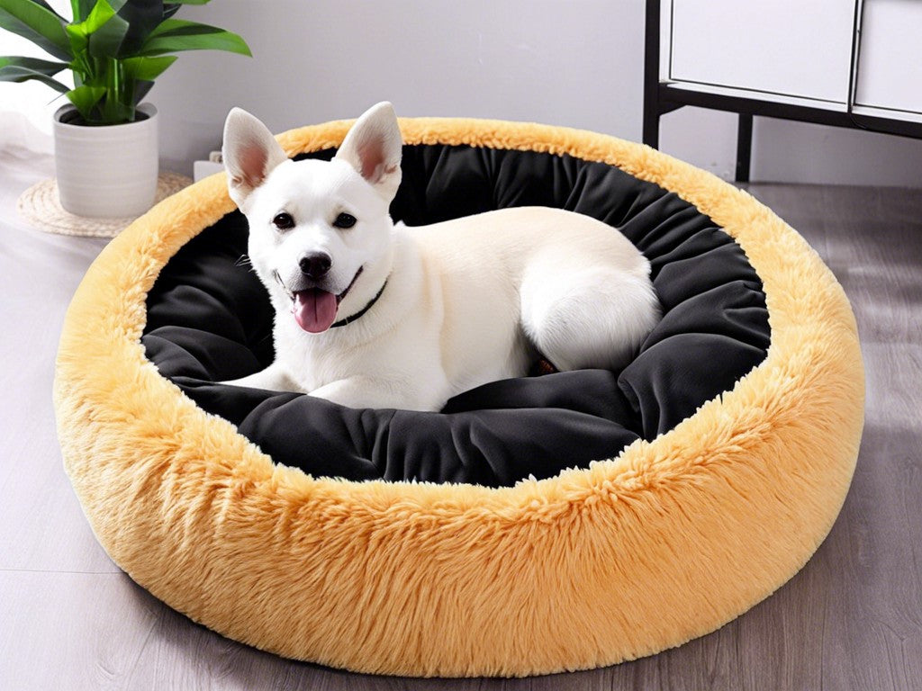 Anti-Anxiety Dog Beds
