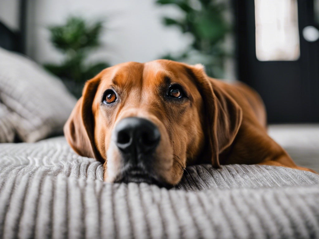 How To Stop Dog Anxiety Whining
