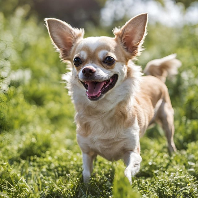 chihuahua anxiety