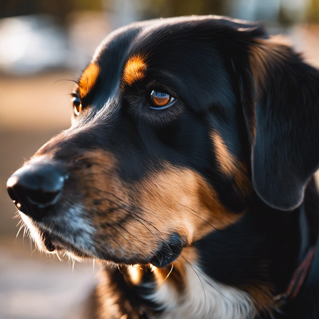 Understanding Dog Nose Dripping Anxiety and Finding Relief