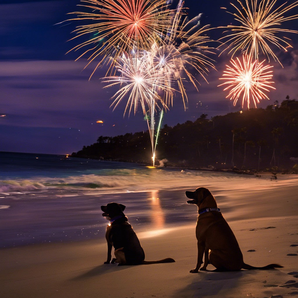 Helping Your Dog Overcome Fireworks Anxiety – Brave Paws
