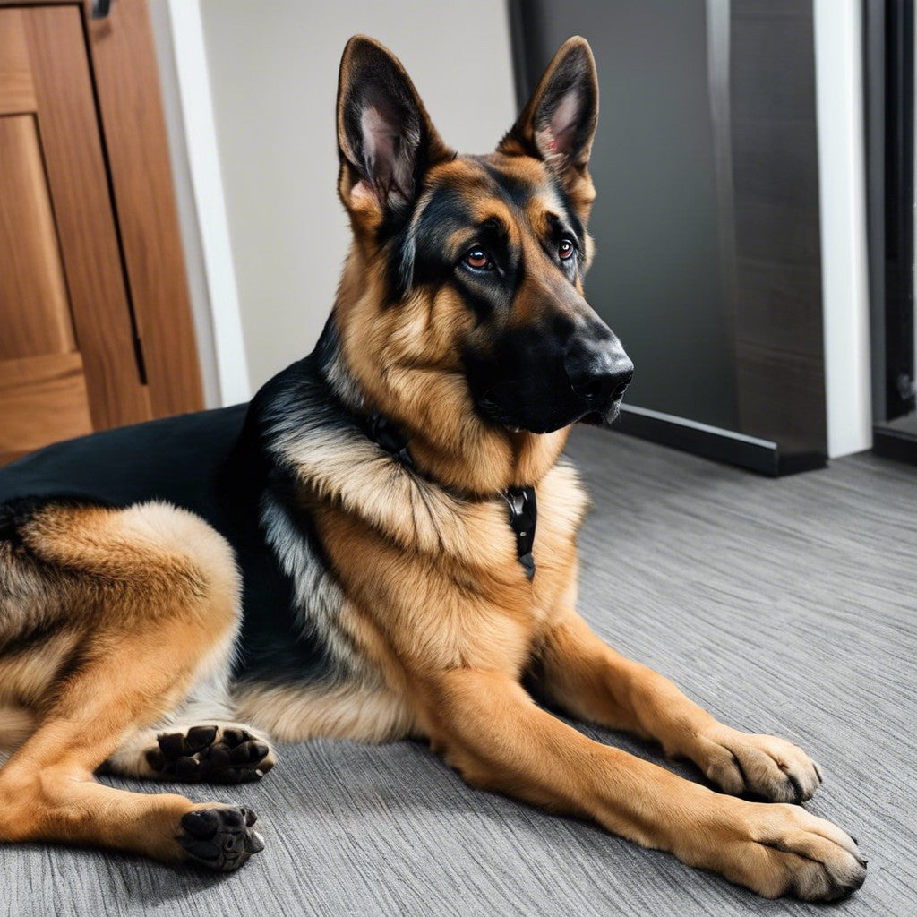 German Shepherd Anxiety: A Breed's Unique Needs