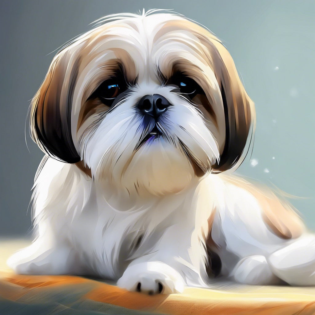 Soothing the Shih Tzu Separation Anxiety Blues