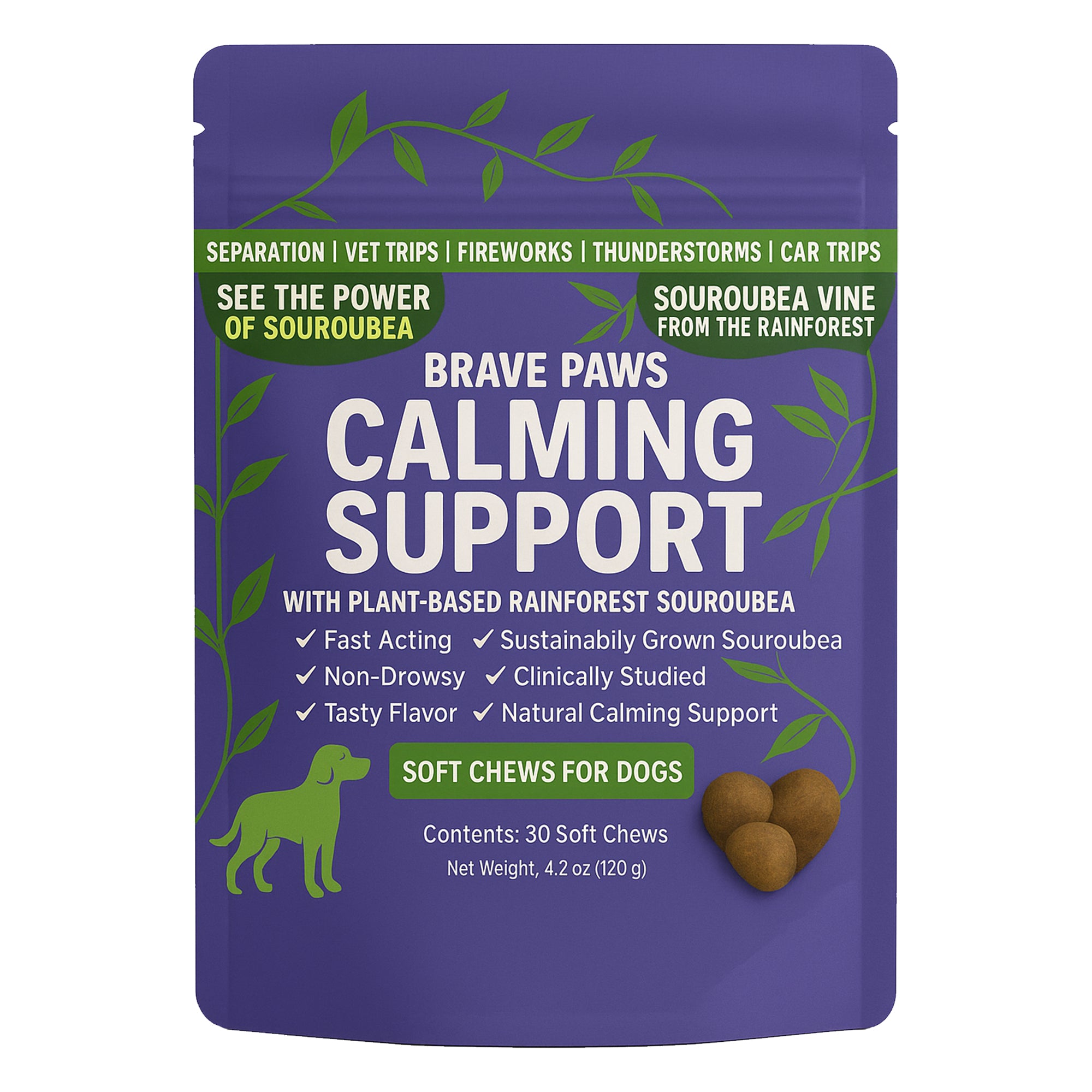 Calming Support